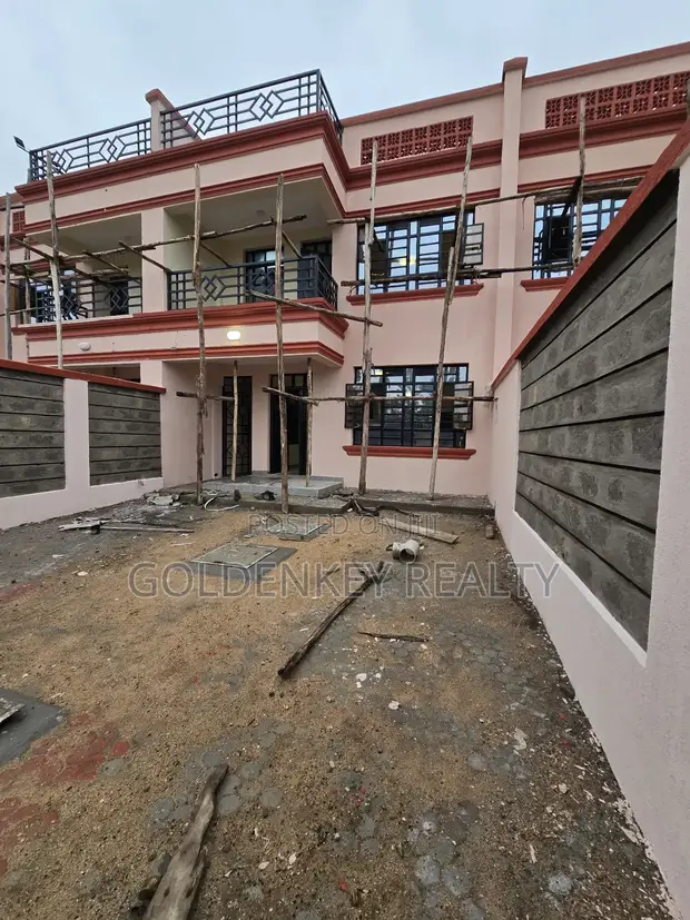 4bdrm Maisonette in Kitengela for sale