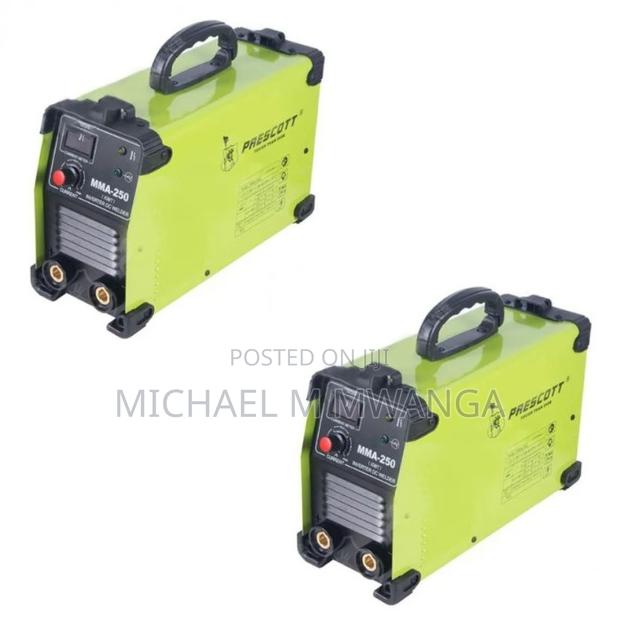 Compact Pcraft Mma300s Welding Machine - main view