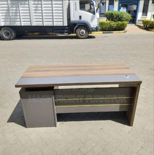 Office Tables 1.4m Gz-6675 - main view