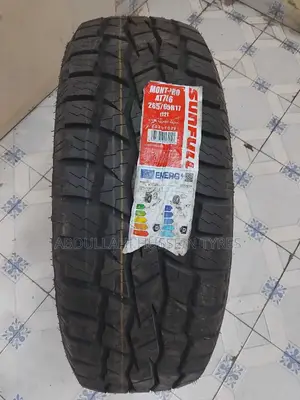 265/65 R17 Sunfull All Train