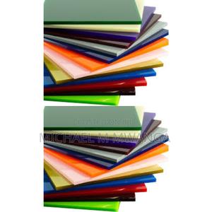 High Optical Quality Colored Acrylic Perspex Sheets - thumbnail 2