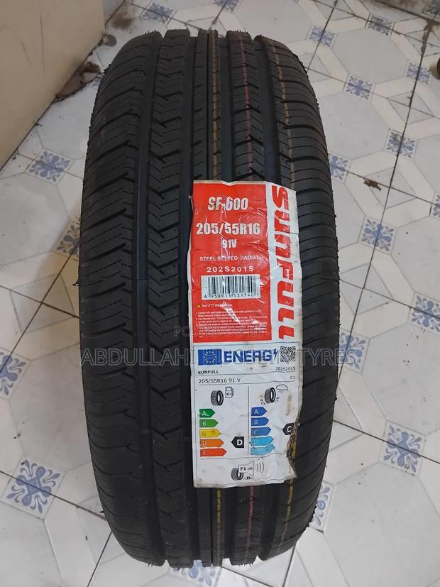 205/55 R16 Sunfull Sf600