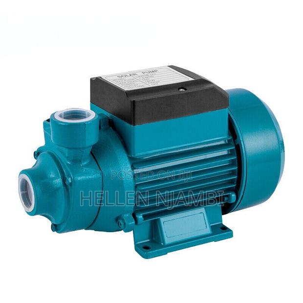 Shiyuan Dc 0.5hp 24v 25mm Booster Pump