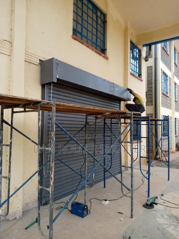 Roller Shutter Door - thumbnail 9