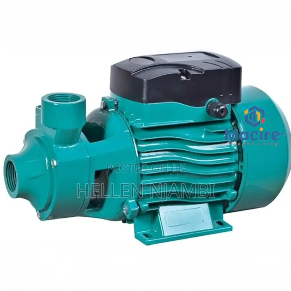 0.5hp Shiyuan 370w 25mm Dc Booster Pump, 25m Head
