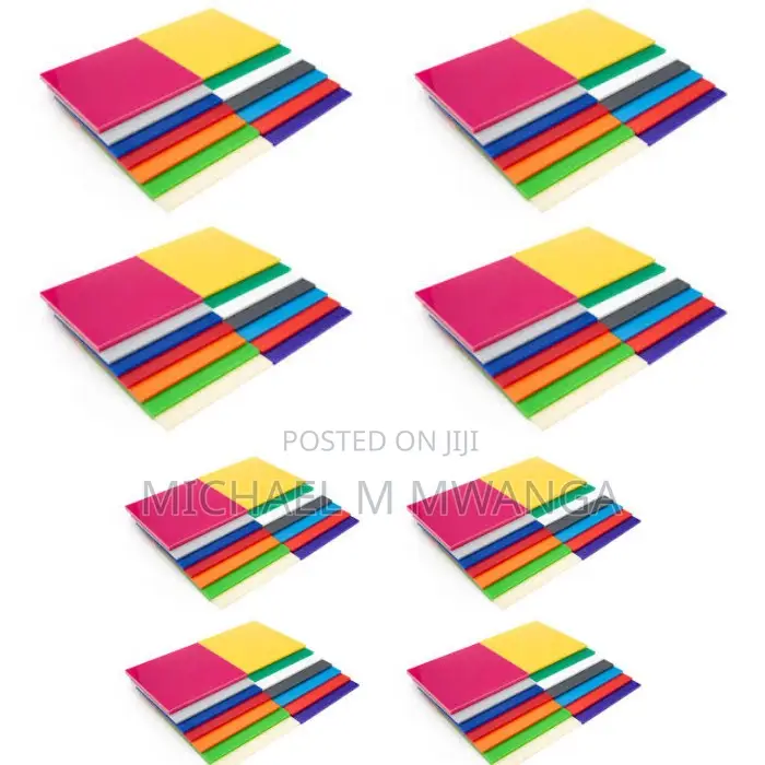 Shatter-Resistant Colored Acrylic Perspex Sheets