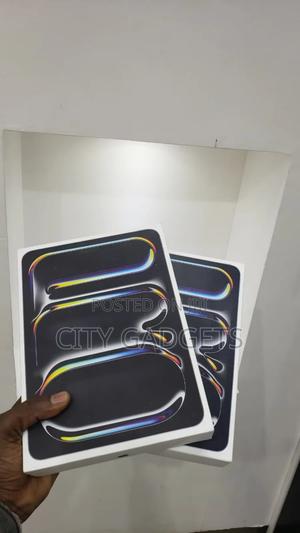 New Apple iPad Pro 13 (2024) 256 GB - main view