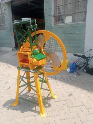 Animal Chaff Cutter Machine Electric