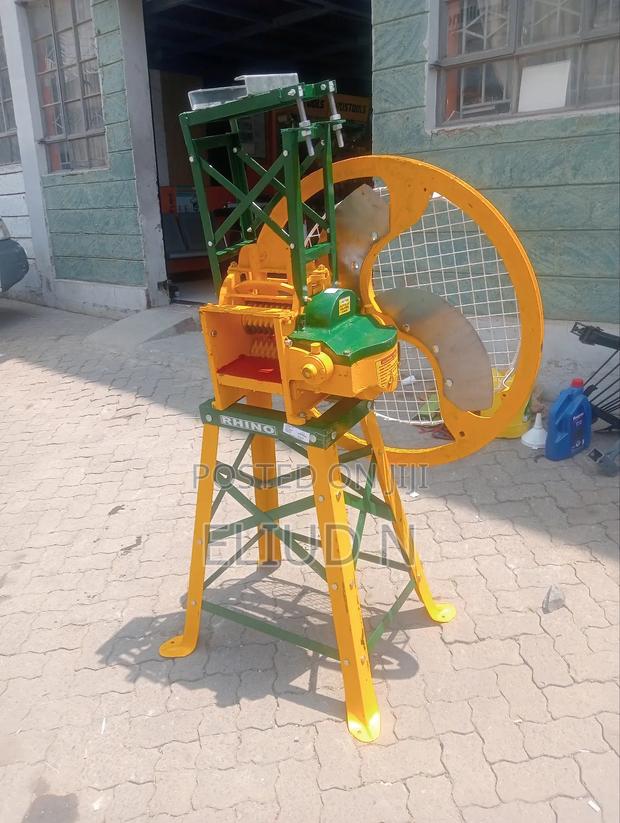 Quality India Chaff Cutter 3 Blade - main view