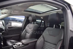 Mercedes-Benz GLE-Class GLE 350d 4MATIC 2018 Black