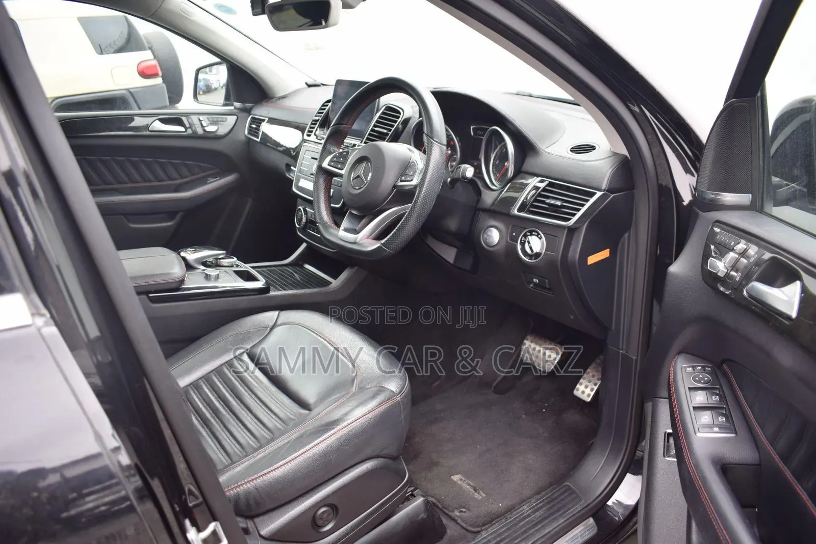 Mercedes-Benz GLE-Class GLE 350d 4MATIC 2018 Black
