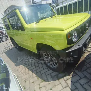 Suzuki Jimny 2018 Green
