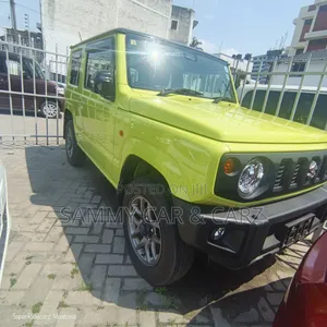 Suzuki Jimny 2018 Green