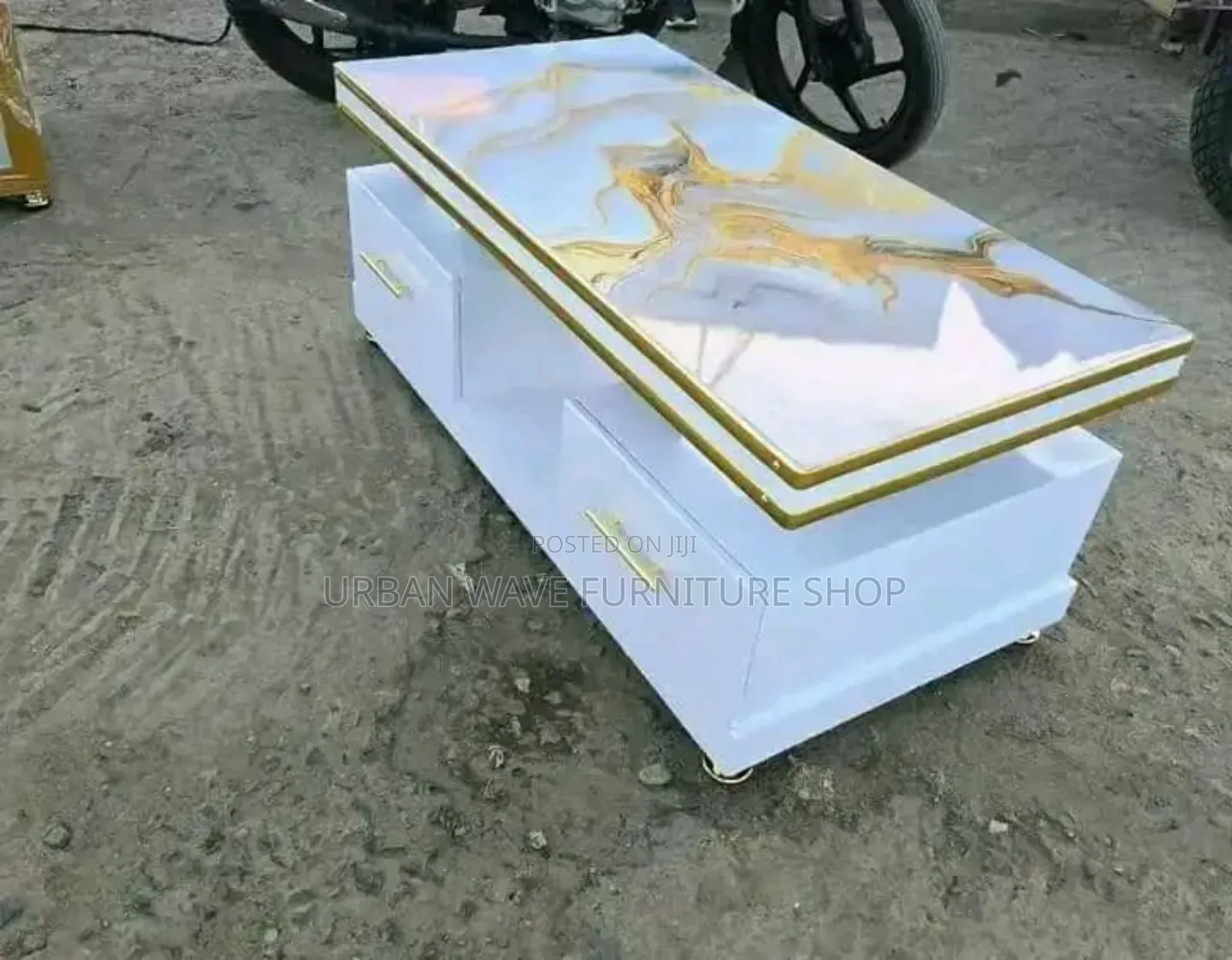 Rectangular Coffee Table