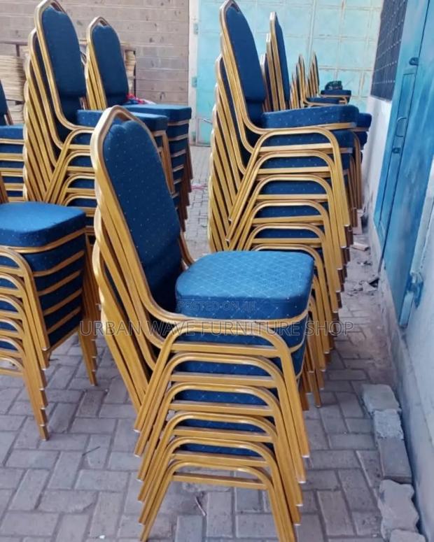 Teacher Chair - main view