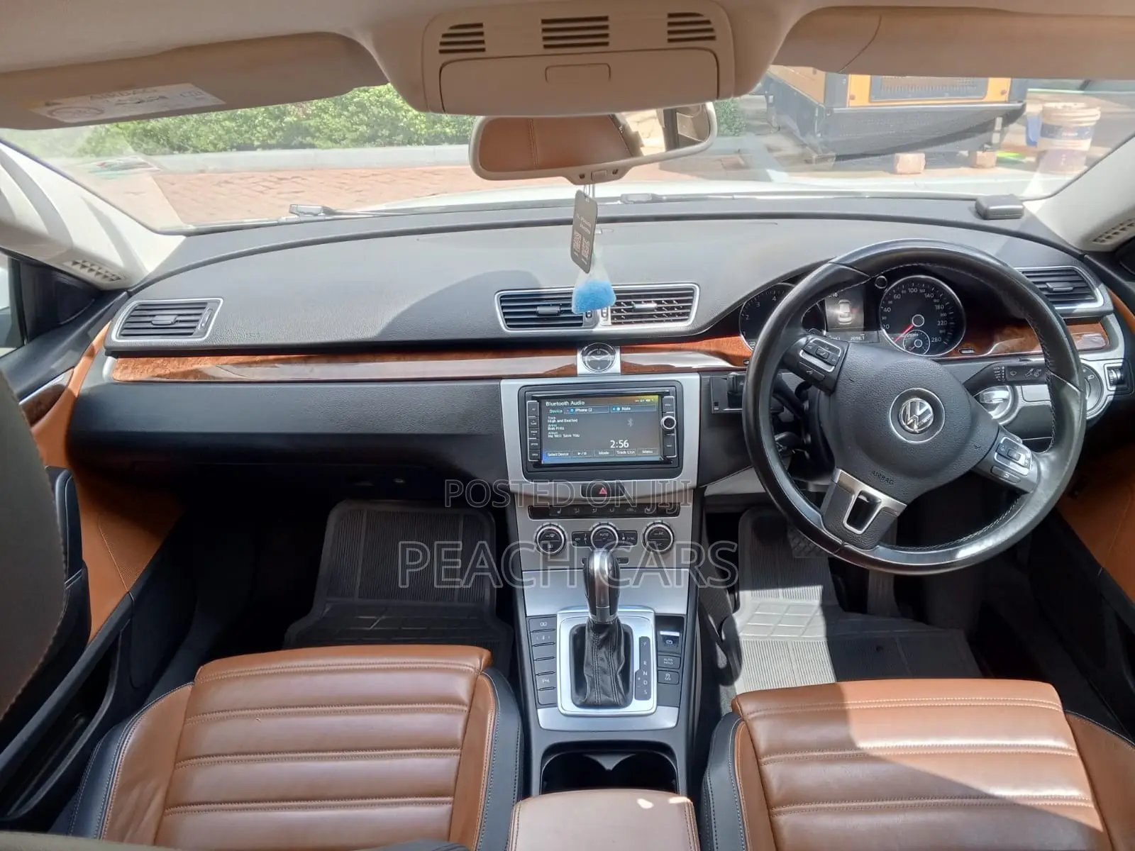 Volkswagen Passat S 4dr Sedan (1.8L 4cyl Turbo 5M) 2015 White