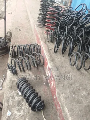 Nissan Skyline Coil Springs and I Can Fix for You