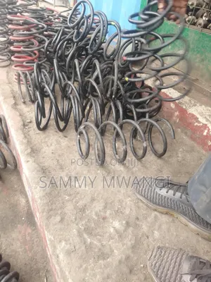 Nissan Skyline Coil Springs and I Can Fix for You