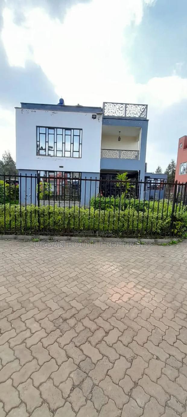 4bdrm Townhouse / Terrace in Ondiri, Kikuyu for rent