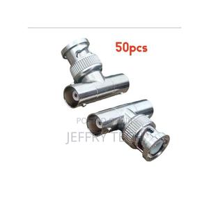 BNC-T Adapter Plug 50 Pieces - main view