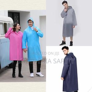 Waterproof Raincoats - main view