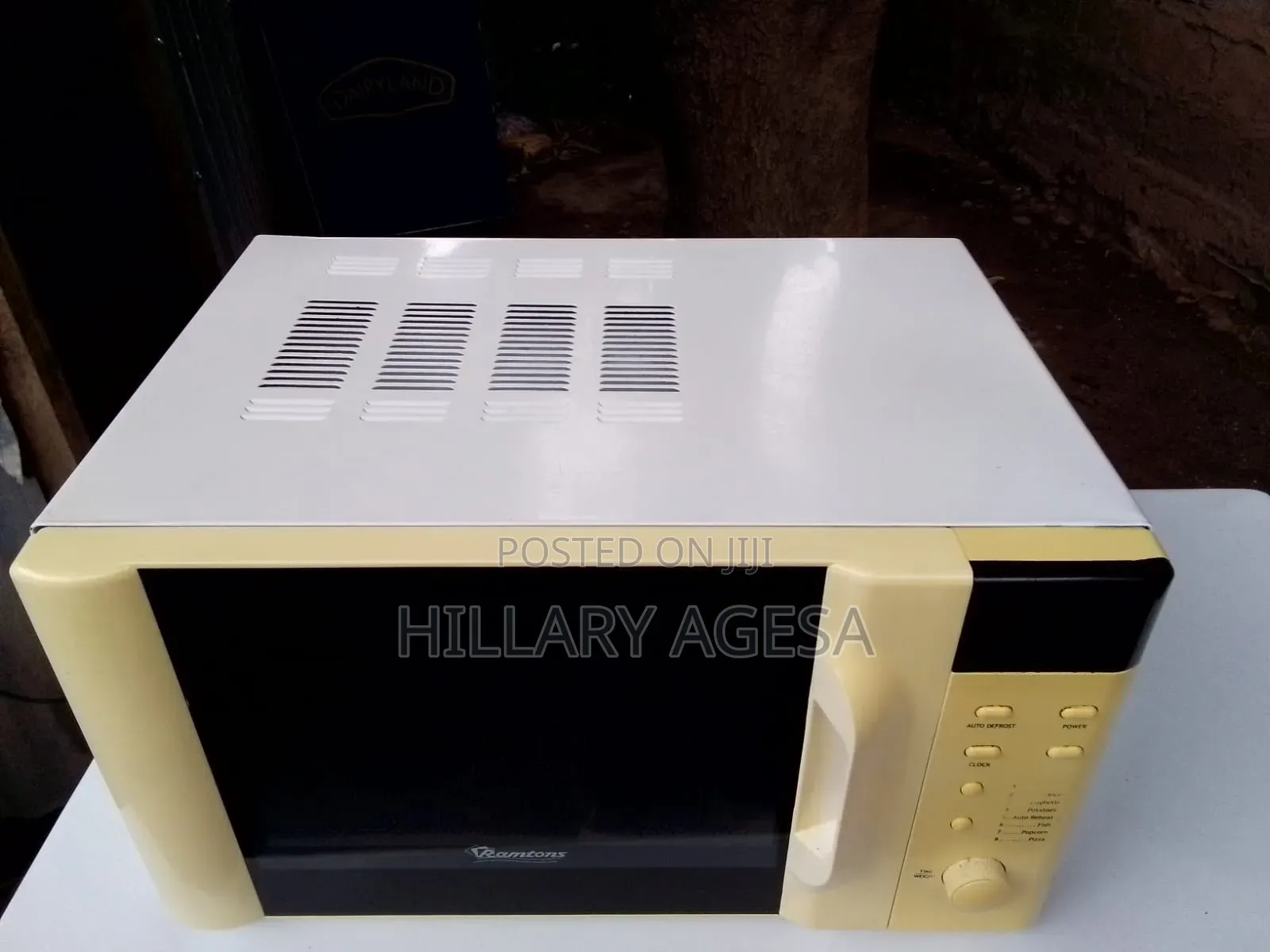 Microwave Sales
