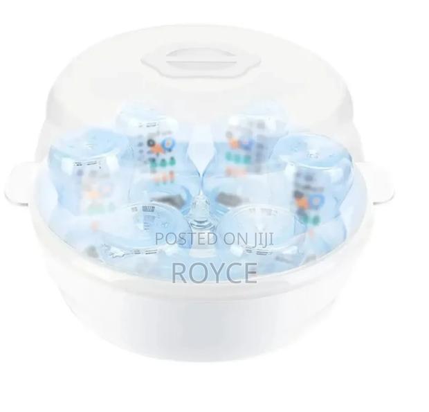 Microwave Bottle Steam Steriliser - thumbnail 4
