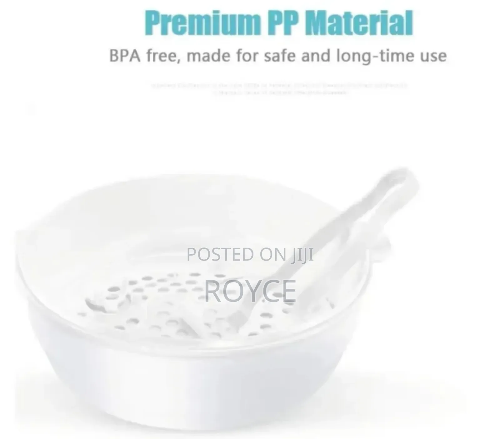 Microwave Bottle Steam Steriliser