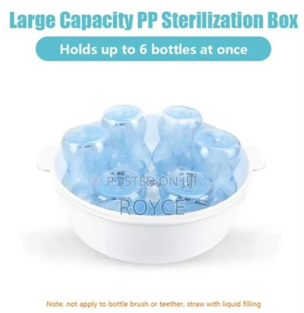 Microwave Bottle Steam Steriliser - thumbnail 8