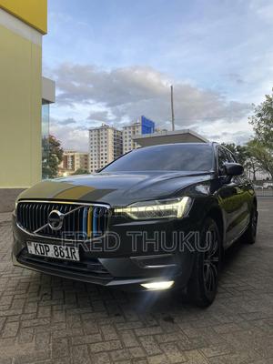Volvo XC60 T5 Inscription AWD 2017 Gray