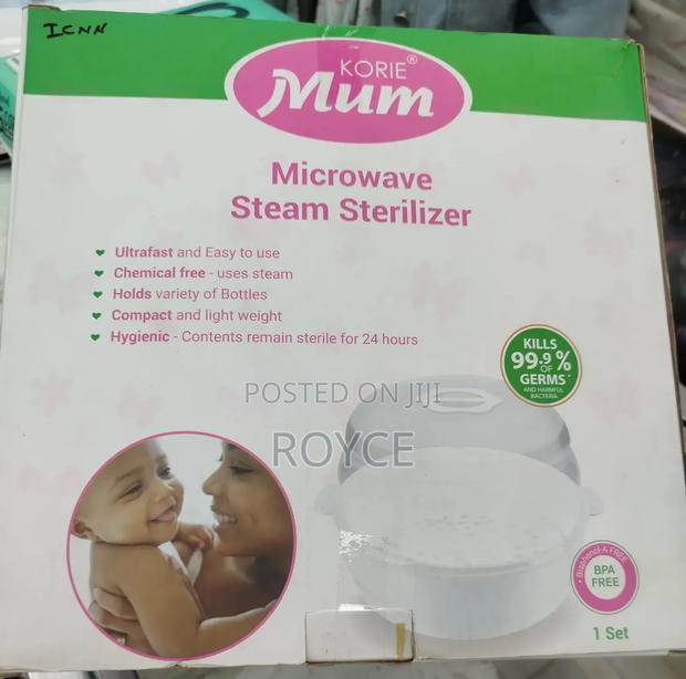 Microwave Bottle Steam Steriliser - thumbnail 9