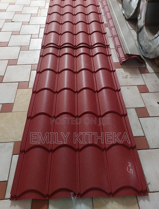 Romantile 28g Matte, Maroon