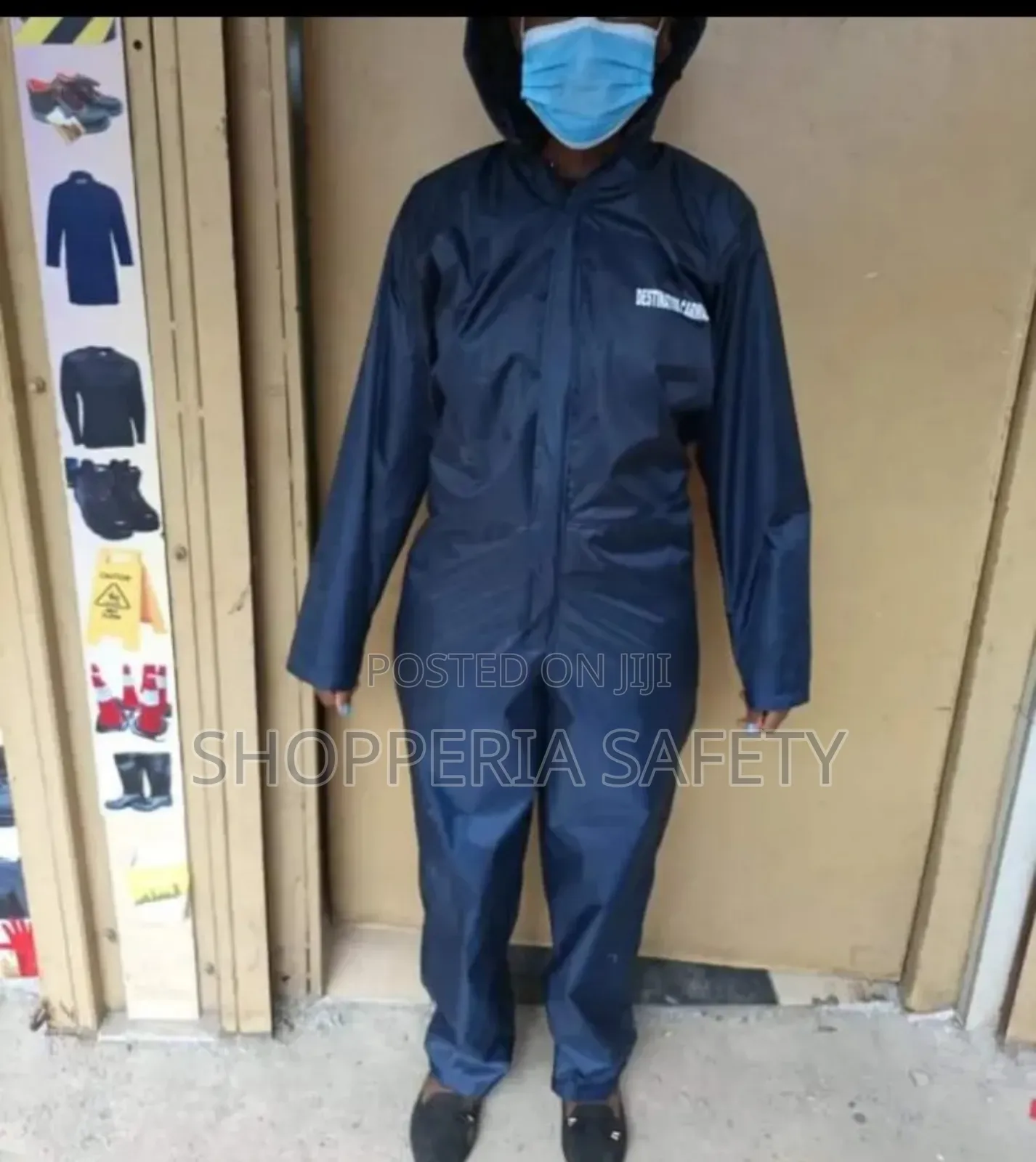 Waterproof Overall