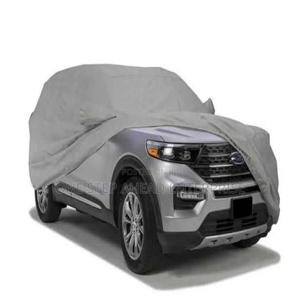 Suv Recommended Car Cover Waterproof and Snunproof