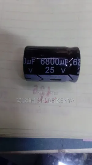 25v 6800uf Capacitor
