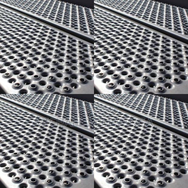 4ft X 8ft Perforated Sheet
