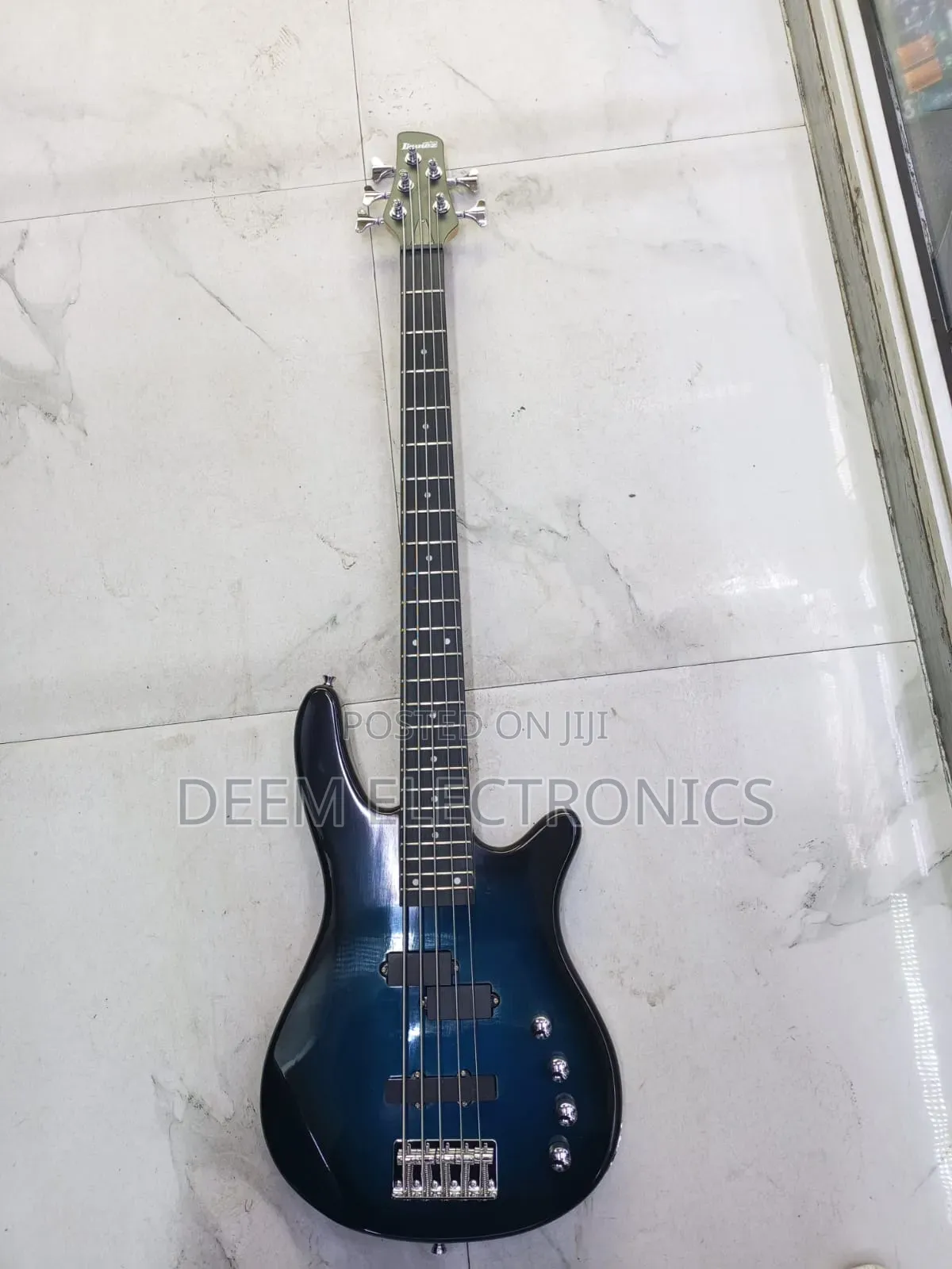 Bass Guitar 5 Strings Electric