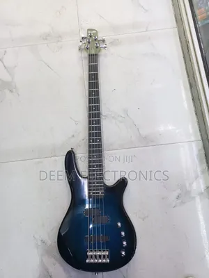 Bass Guitar 5 Strings Electric