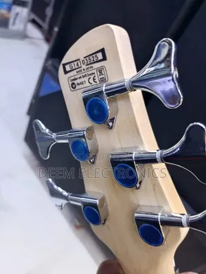 Bass Guitar 5 Strings Electric