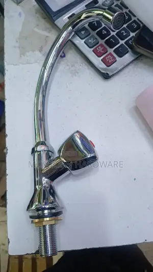Pillar Kitchen Tap
