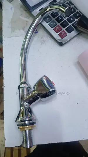 Pillar Kitchen Tap