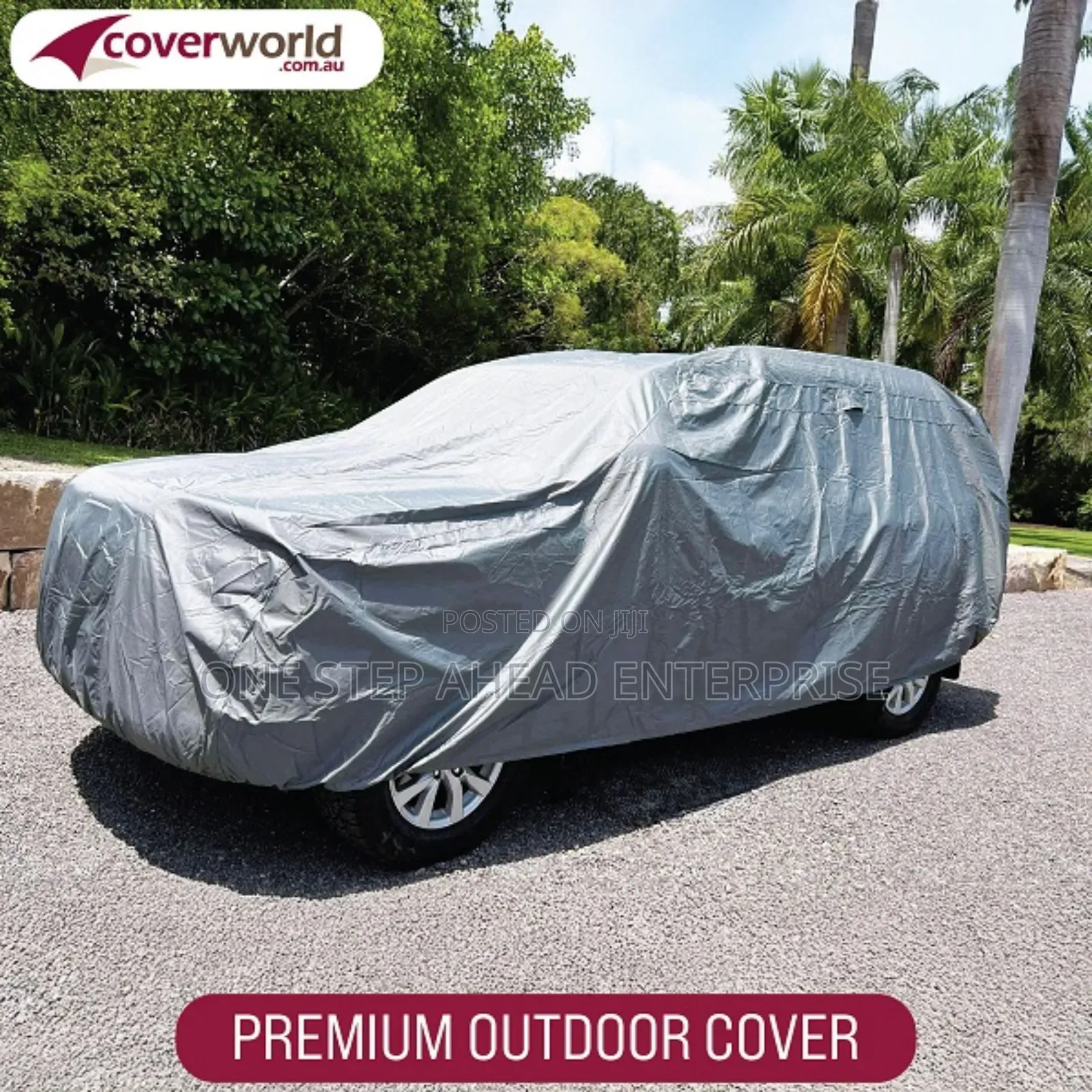 Prado Land Cruiser Best All Year Round Car Cover