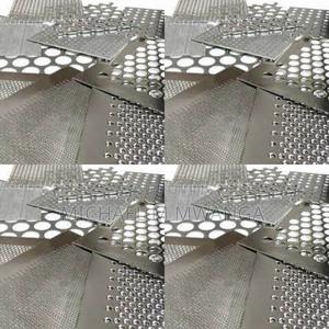 CNC Technology 4ft X 8ft Perforated Sheet - thumbnail 2