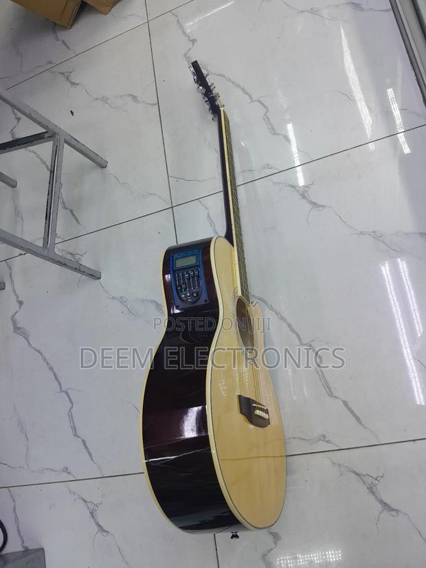 Gibson Semi Acoustic Guitar 41" - thumbnail 3