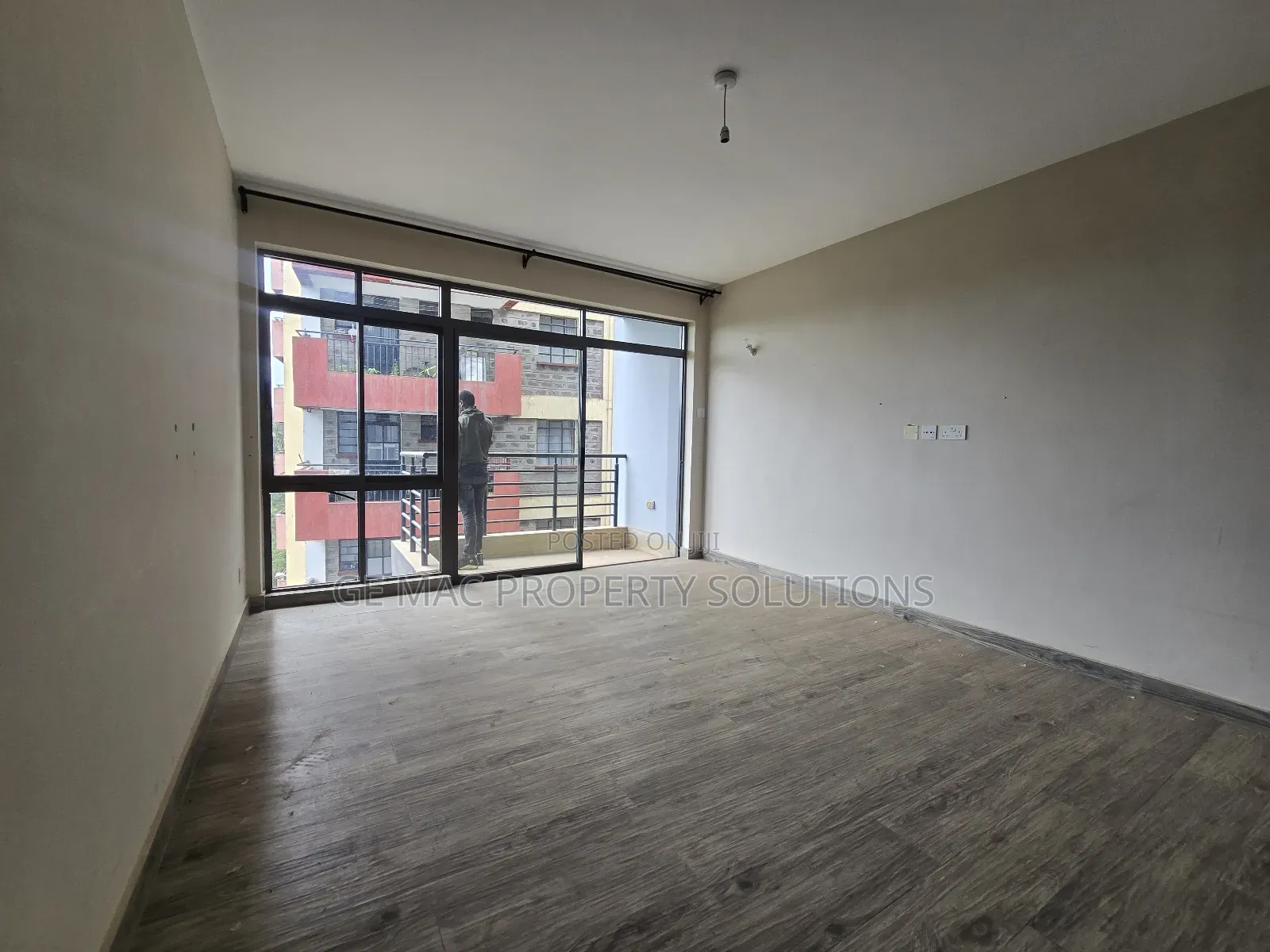 3bdrm Apartment in Amani Gardens, Kitisuru for rent