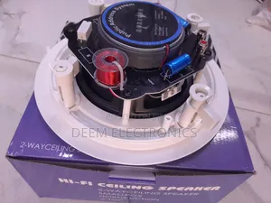 Ceiling Speaker 8"