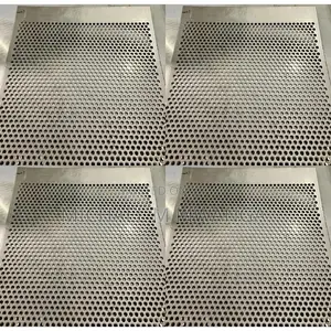 Consistent Airflow 4ft X 8ft Perforated Sheet