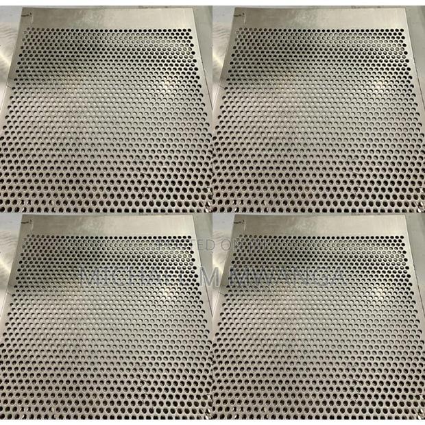 Consistent Airflow 4ft X 8ft Perforated Sheet - main view