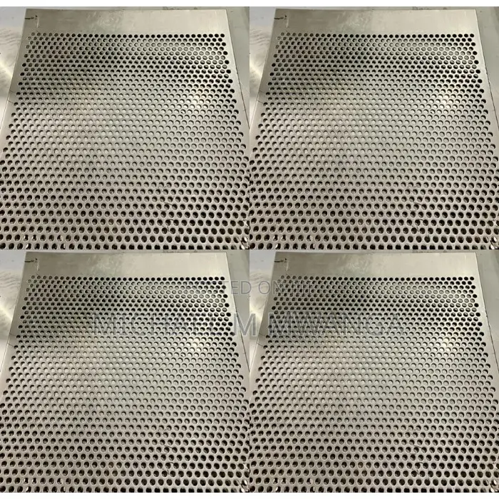 Consistent Airflow 4ft X 8ft Perforated Sheet