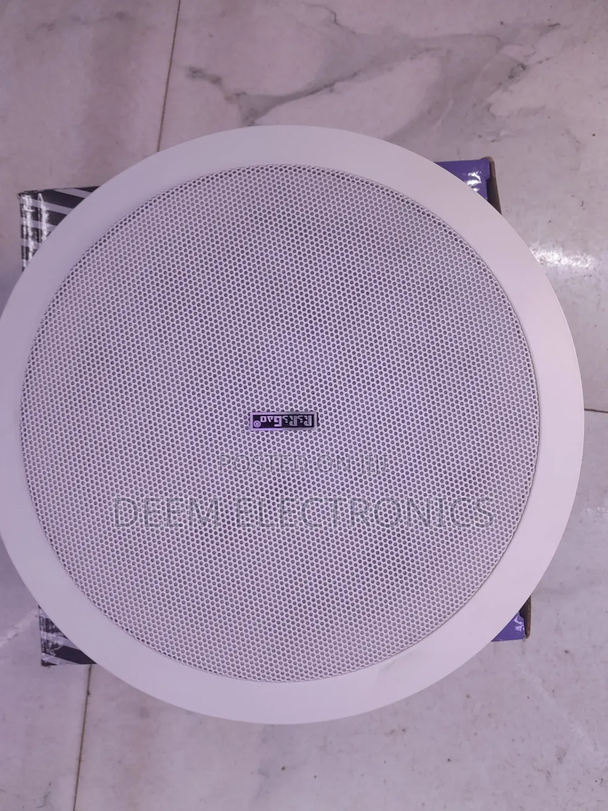 Ceiling Speaker 8"